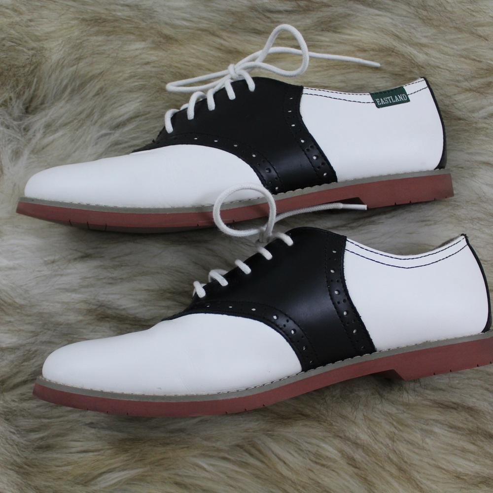 Women's Sadie Saddle Shoe